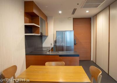 For Rent 2 Bedrooms 2 Bathrooms @ Ashton Morph 38 - Sukhumvit 38 (Pet Friendly)