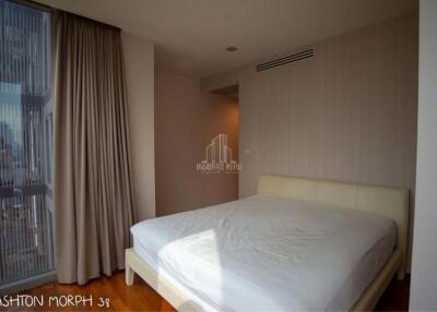 For Rent 2 Bedrooms 2 Bathrooms @ Ashton Morph 38 - Sukhumvit 38 (Pet Friendly)