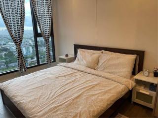 For Rent 2 Bedrooms @ Whizdom Essence Sukhumvit