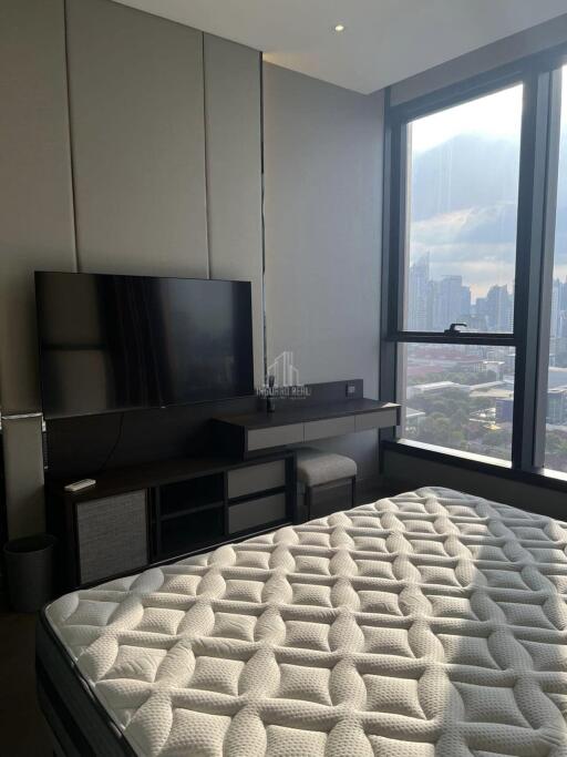 Hot Deal For Rent 2 bedrooms @The ESSE Singha Complex