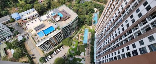 Unixx Condo for Rent in South Pattaya