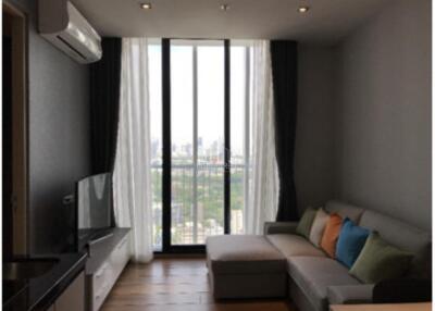 Park Origin Phrom Phong 2BR For Rent