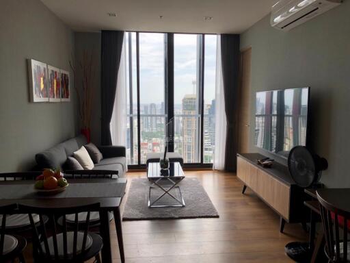 Park Origin Phrom Phong 2BR For Rent