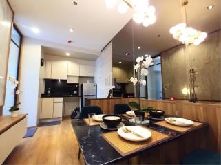 Park Origin Phrom Phong 2BR For Rent