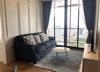 Park Origin Phrom Phong 2BR For Rent