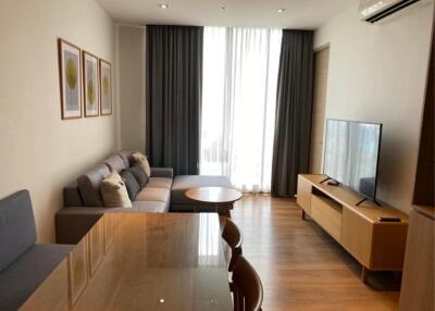 Park Origin Phrom Phong 2BR For Rent