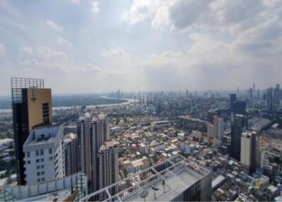 Park Origin Phrom Phong 1BR For Rent