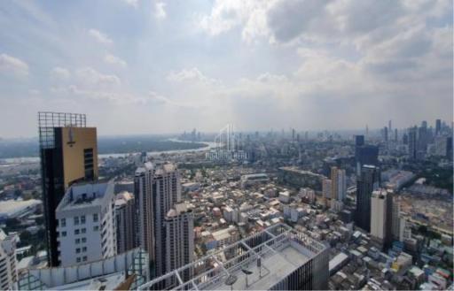 Park Origin Phrom Phong 1BR For Rent