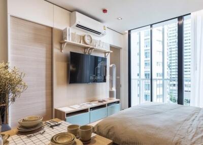 Park Origin Phrom Phong 1BR For Sale