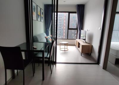 For Rent 1 Bedroom @ Life Asok - Rama 9