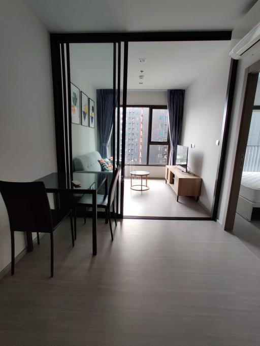 For Rent 1 Bedroom @ Life Asok - Rama 9