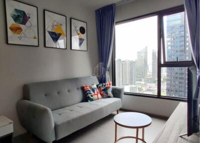 For Rent 1 Bedroom @ Life Asok - Rama 9