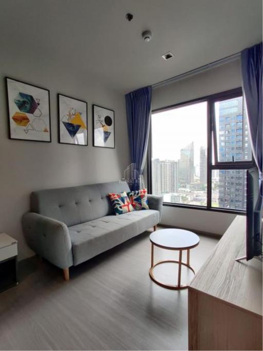 For Rent 1 Bedroom @ Life Asok - Rama 9