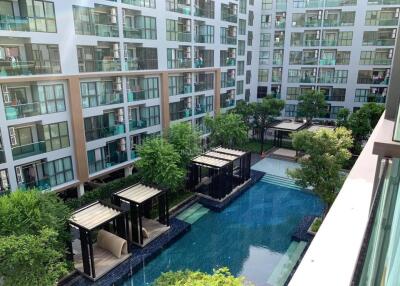 For Rent 1 Bedroom @ The Excel Hideaway Sukhumvit 50