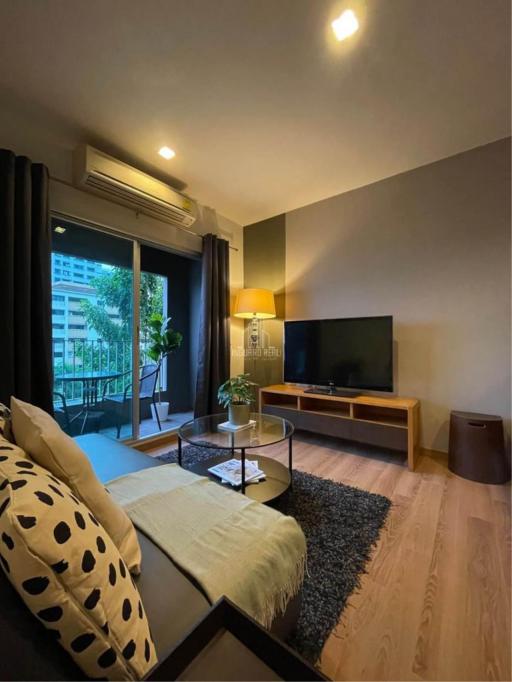 For Rent 1 Bedroom @The Seed Muse Sukhumvit 26