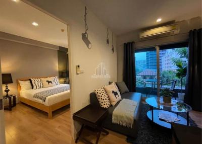 For Rent 1 Bedroom @The Seed Muse Sukhumvit 26