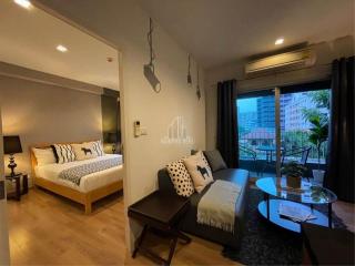 For Rent 1 Bedroom @The Seed Muse Sukhumvit 26