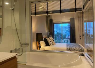 For Rent 1 Bedroom @The Seed Muse Sukhumvit 26