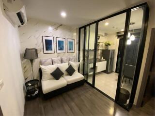 For Rent 1 Bedroom @ THE BASE Park West - Sukhumvit 77