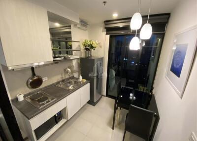 For Rent 1 Bedroom @ THE BASE Park West - Sukhumvit 77