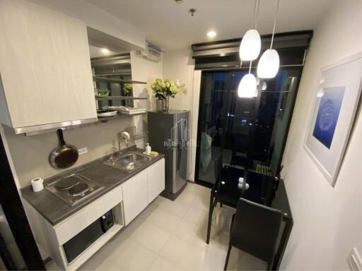 For Rent 1 Bedroom @ THE BASE Park West - Sukhumvit 77