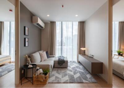 For Rent 2 Bedrooms @Noble Recole Sukhumvit 19