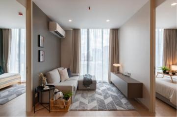 For Rent 2 Bedrooms @Noble Recole Sukhumvit 19