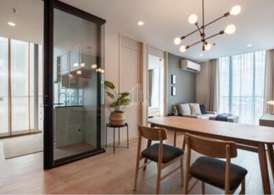 For Rent 2 Bedrooms @Noble Recole Sukhumvit 19