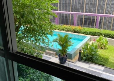 For Rent Duplex 1 Bedroom Close to BTS Thonglor