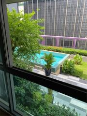 For Rent Duplex 1 Bedroom Close to BTS Thonglor