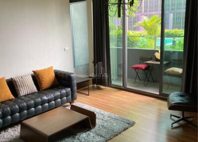 For Rent Duplex 1 Bedroom Close to BTS Thonglor