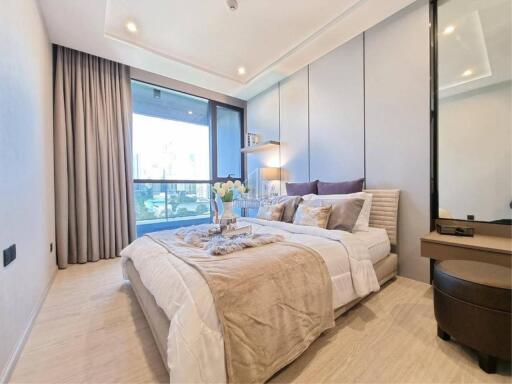 For Rent 1 Bedroom@The Room Sukhumvit 38