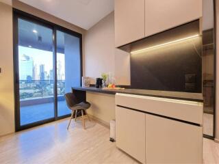 For Rent 1 Bedroom@The Room Sukhumvit 38