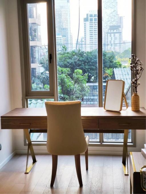 For Rent 1 Bedroom @Craft Ploenchit