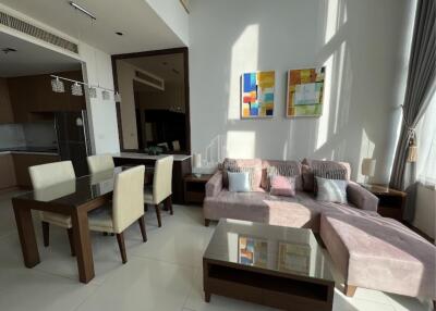 For Rent 1 Bedroom Duplex @The Emporio Sukhumvit 24