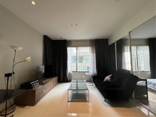 Cheapest For Rent 1 Bedroom @The Emporio Sukhumvit 24