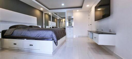 Pattaya Beach Condo for Rent