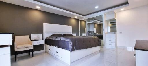 Pattaya Beach Condo for Rent