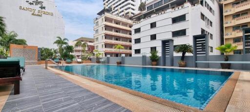 Pattaya Beach Condo for Rent