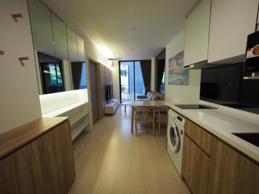 For Rent 1 Bedroom @Noble Ambience Sukhumvit 42