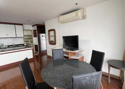 For Rent 2 Bedrooms @Sukhumvit Suite