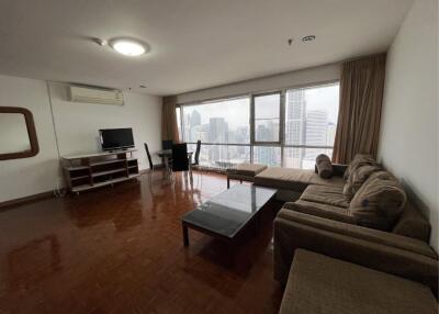 For Rent 2 Bedrooms @Sukhumvit Suite