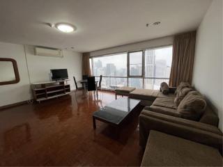 For Rent 2 Bedrooms @Sukhumvit Suite