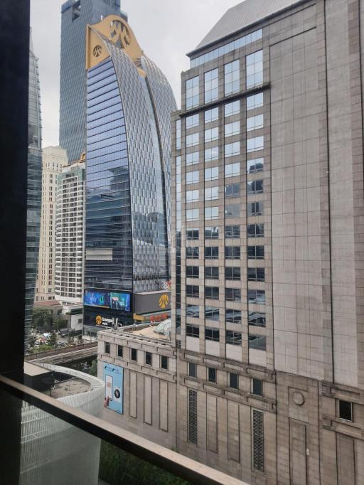 For Rent 1 Bedroom @ Noble Ploenchit (private lift)