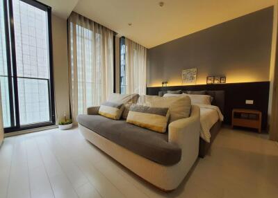 For Rent 1 Bedroom @ Noble Ploenchit (private lift)