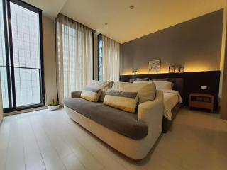 For Rent 1 Bedroom @ Noble Ploenchit (private lift)