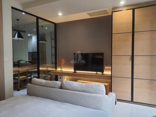 For Rent 1 Bedroom @ Noble Ploenchit (private lift)