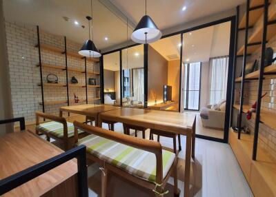 For Rent 1 Bedroom @ Noble Ploenchit (private lift)