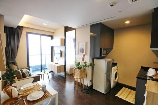 For Rent 1 Bedroom @The Lumpini Sukhumvit 24