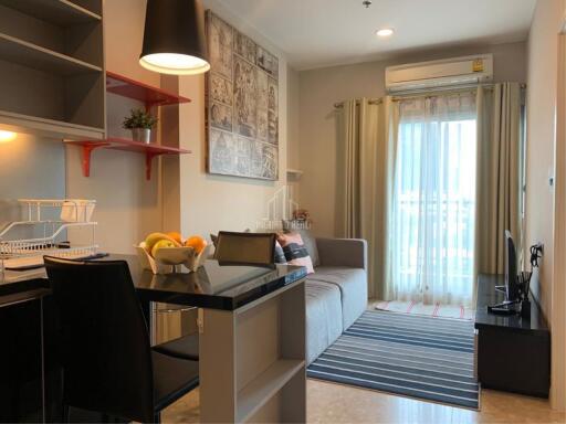 For Rent 1 Bedroom @The Crest Sukhumvit 34